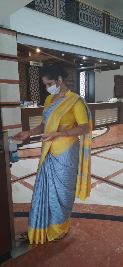 Rns One Subrahmanya Exterior foto