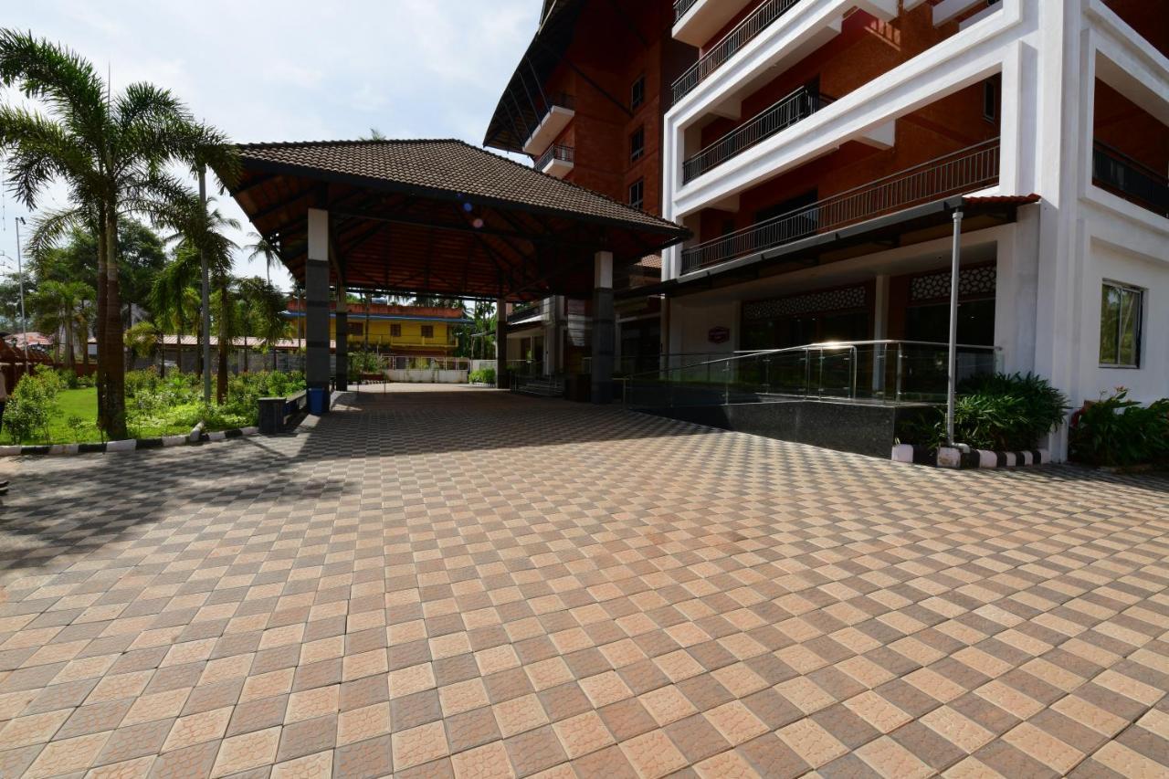 Rns One Subrahmanya Exterior foto